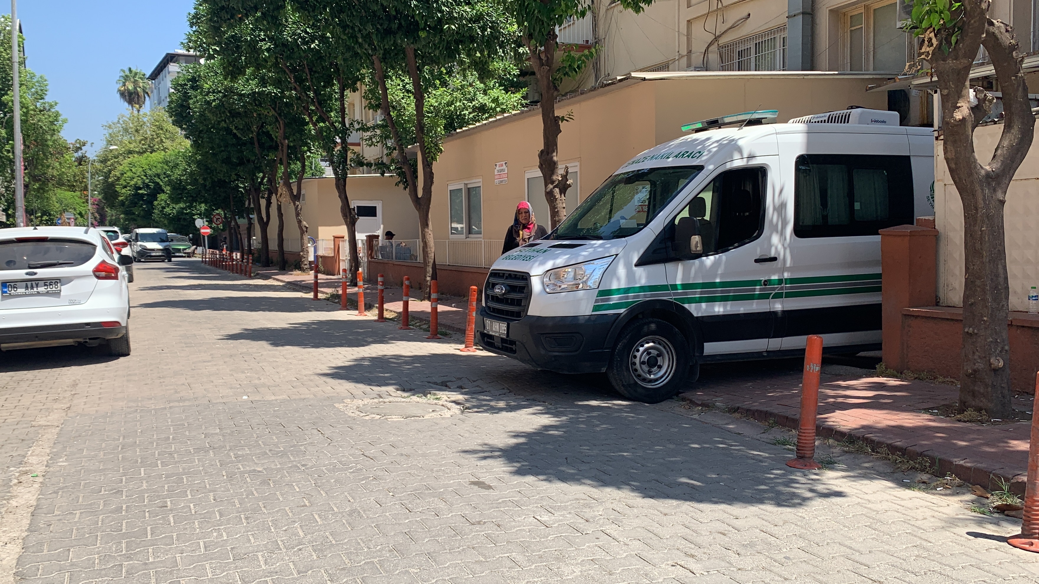 Adana'da sulama kanalına düşen iki kardeşten acı haber