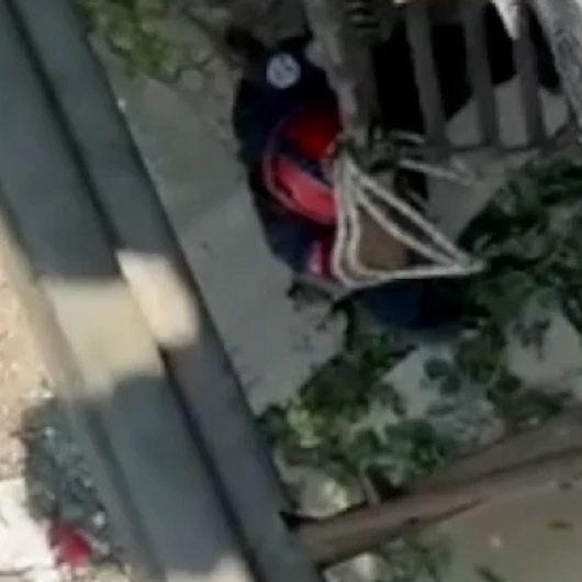 Adana'da Sulama Kanalına Düşen Çocuğu İtfaiye Kurtardı