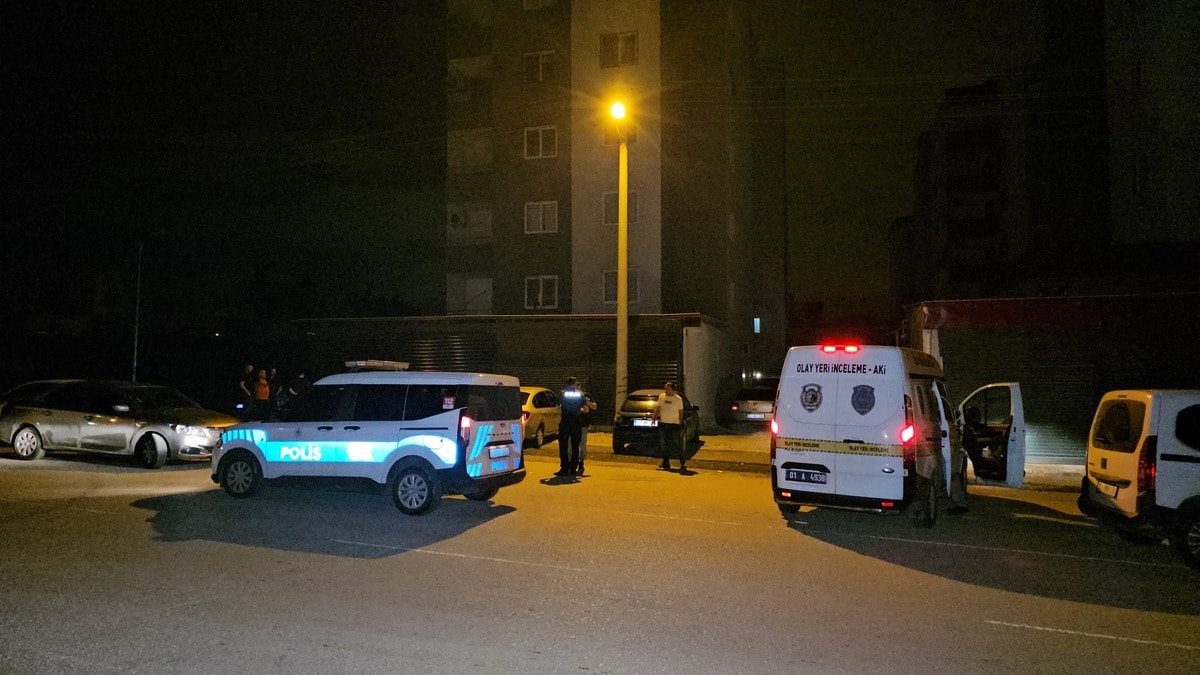 Adana'da Trajik Ölüm: Sevgilisinin Eski Kocasından Kaçarken 3. Kattan Düştü