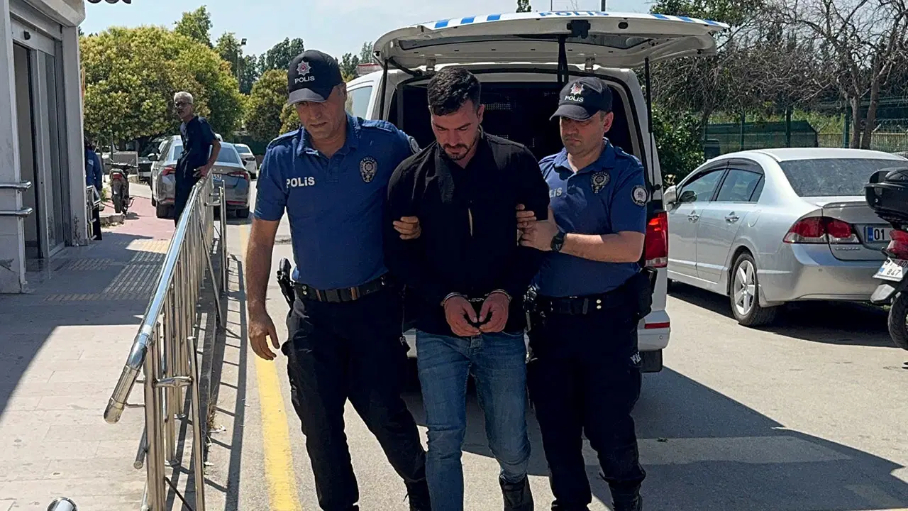 Adana'da uzman çavuş barda iki kişiyi vurdu: Tutuklandı