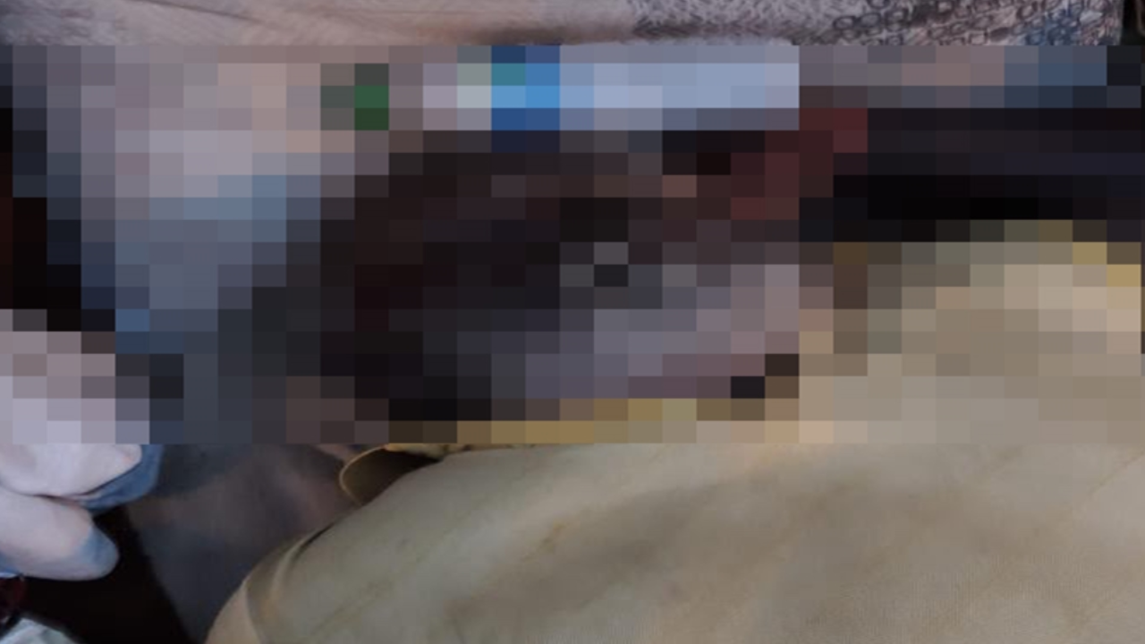 Adana'da Yaşlı Adam Köprü Altında Ölü Bulundu