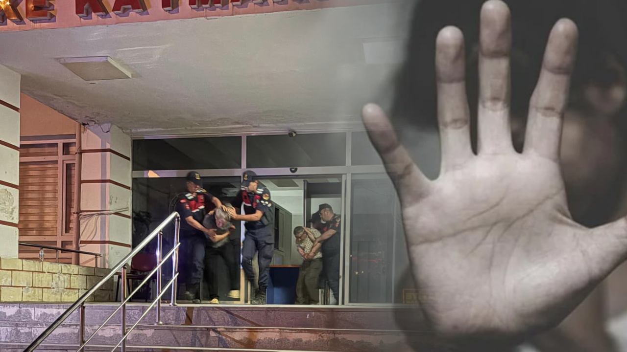 Adana'da 12 yaşındaki kıza istismar: Baba tehdit, sapık gözaltında
