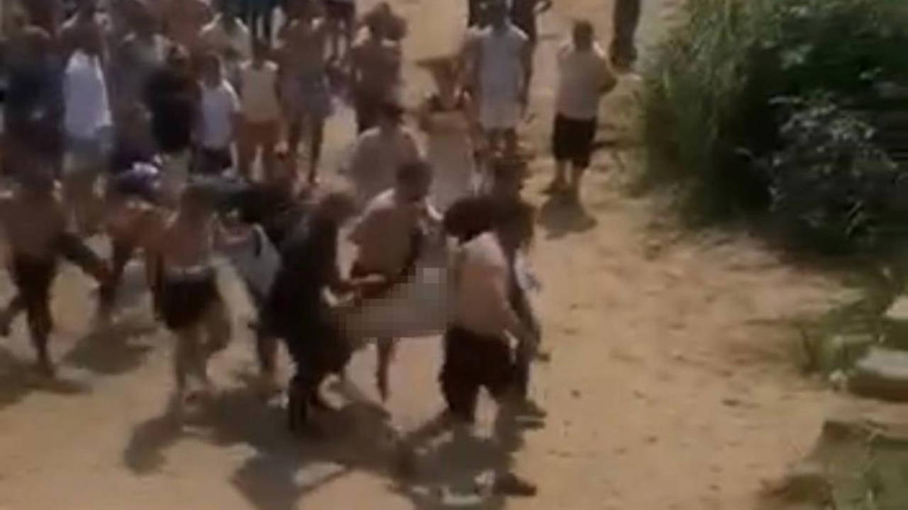 Adana'da 16 Yaşındaki Çocuk Denizde Boğularak Hayatını Kaybetti
