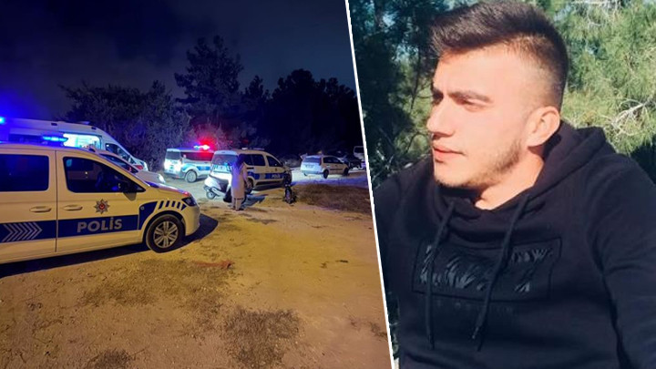 Adana'da kayıp aranan genç ormanlık alanda ölü bulundu
