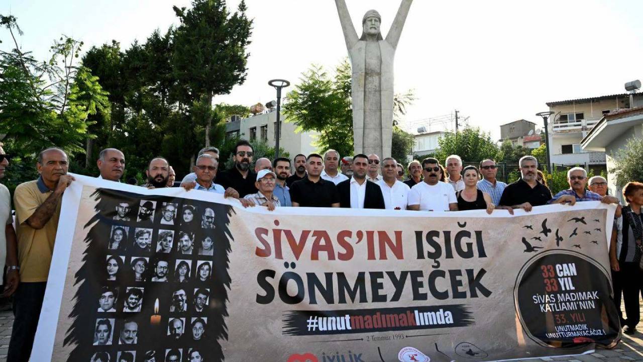Adana’da Madımak anması: Adalet ve eşitlik vurgusu