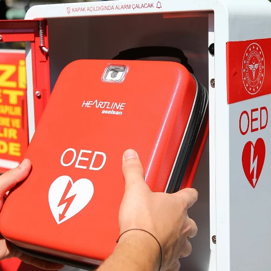 Adana'da OED Cihazı Hırsızı Tutuklandı
