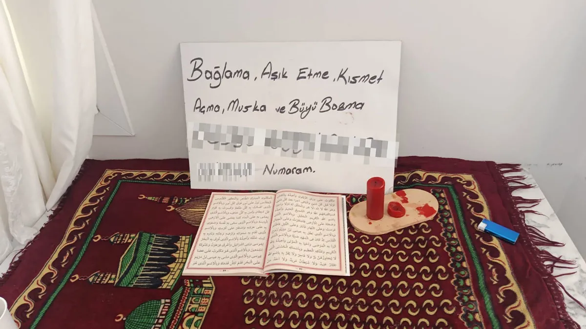 Adana'da sahte hoca operasyonu: Polis ve savcı rolüyle dolandırıcılık