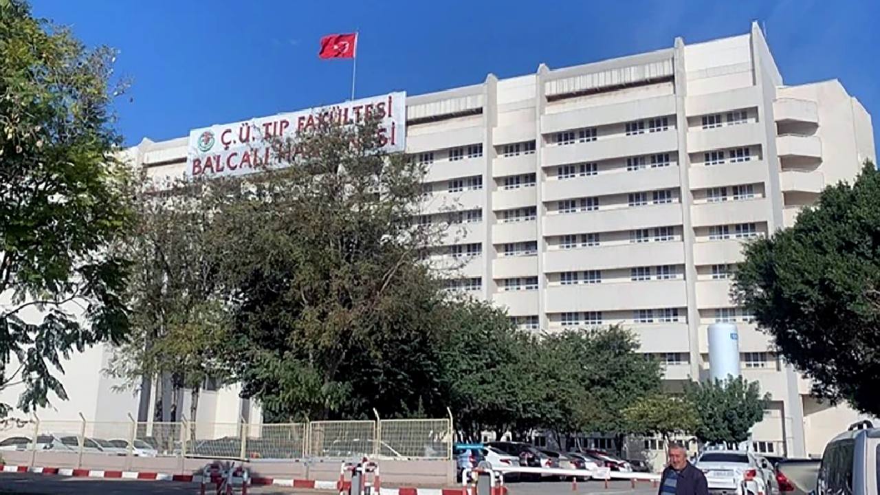 Adana'da Üniversite Hastanesi İlaç Hırsızlığı Soruşturmasında Tutuklama