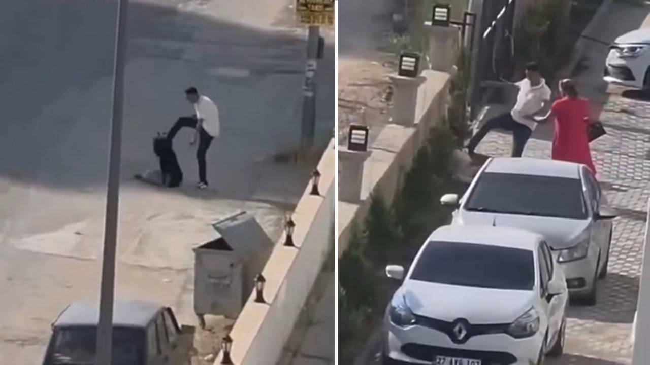 Adana'da Vahşice Dövülen Kadın Şikayetçi Olmadı, Şüpheli Serbest
