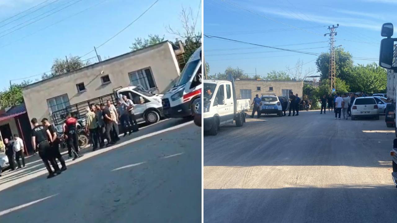 Adana'daki Arazi Kavgasında 3 Şüpheli Tutuklandı