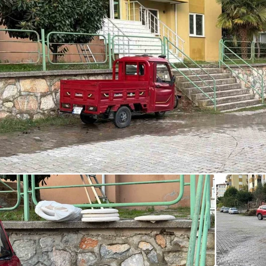 Adapazarı'nda komşu cinayeti: Eşyalarını almaya gelen adam öldürüldü