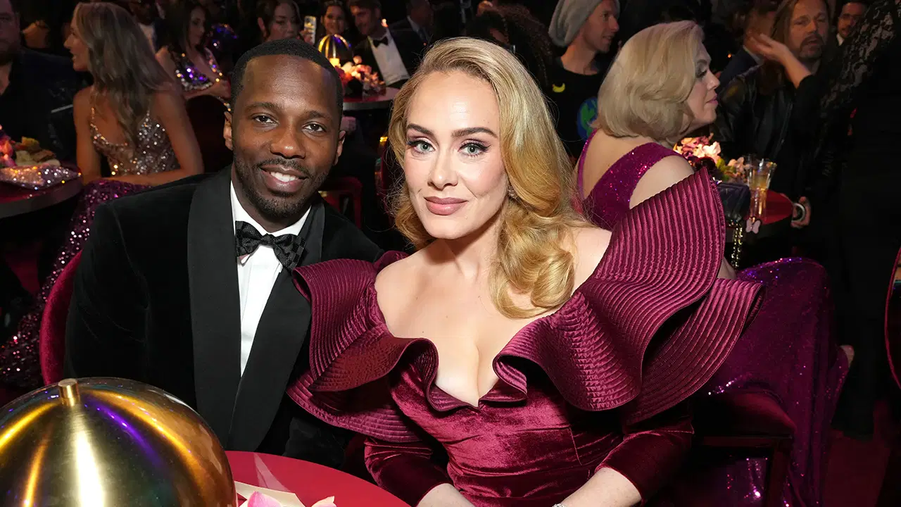 Adele'in nişanlısı Rich Paul: Her şey çok doğal gelişti