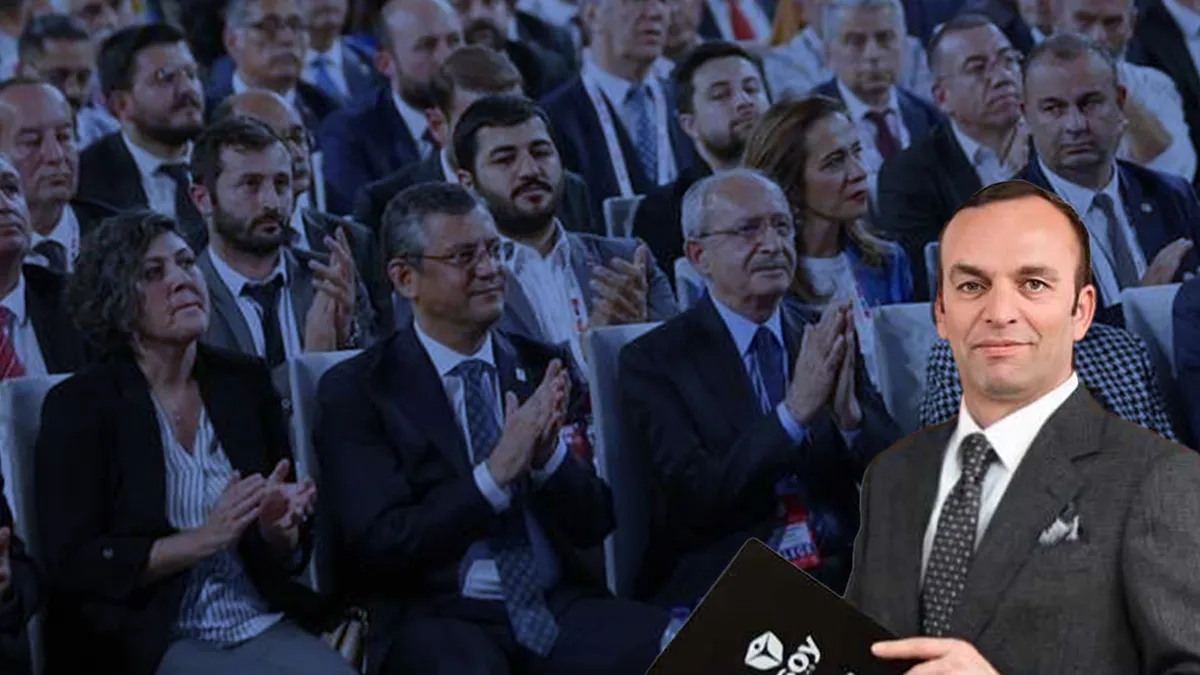 Adem Soytekin: CHP'li delegelere KİPTAŞ üzerinden daire satıldı