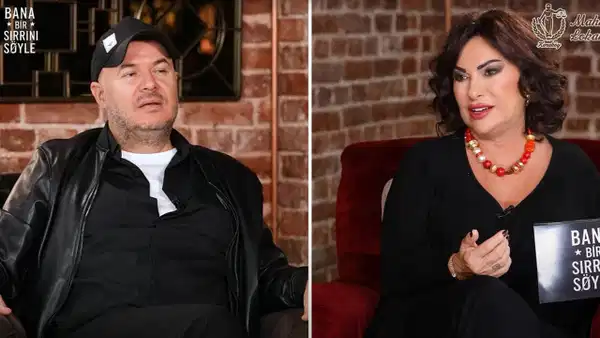 Adil Yıldırım'dan seks bağımlılığı itirafı: 8 yıl tedavi gördü