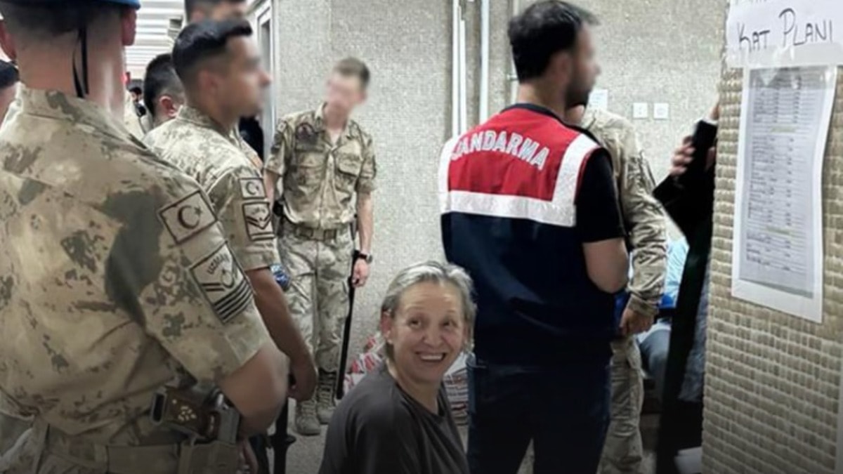Adını bilmediği örgütten tutuklu: 'Yavrum adı neydi