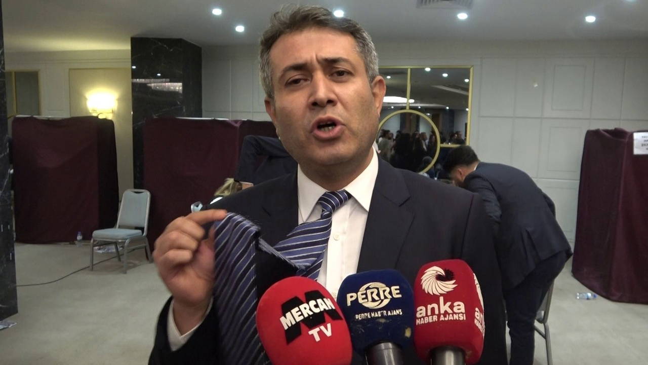 Adıyaman Barosu'nda Seçim: Yeni Başkan Mithat Yaşar