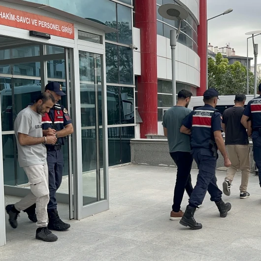 Adıyaman'da DEAŞ Operasyonu: 5 Şüpheli Tutuklandı