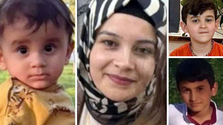 Adıyaman'da feci kaza: Anne ile 3 çocuğu öldü