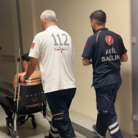 Adıyaman'da kuzenler birbirini bıçakladı: Kanlı oyun hastanede bitti
