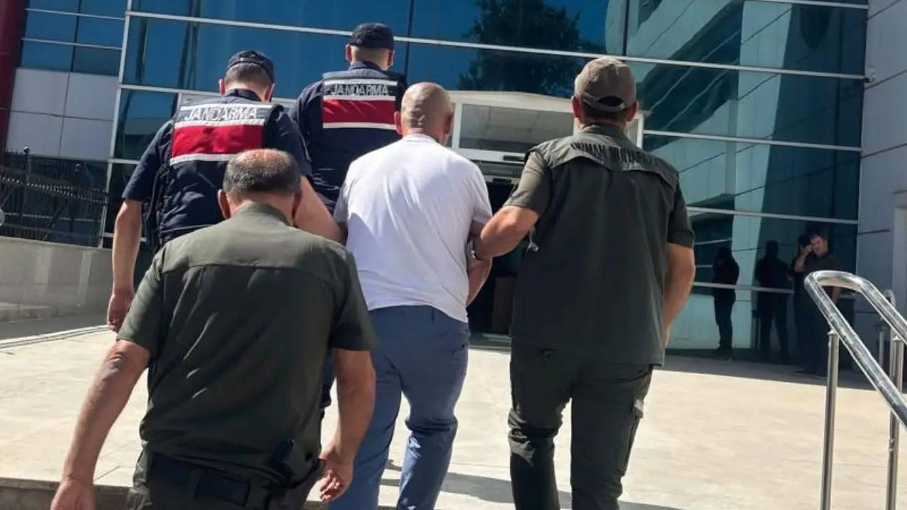 Adıyaman'da Orman Yangını Şüphelisi Tutuklandı