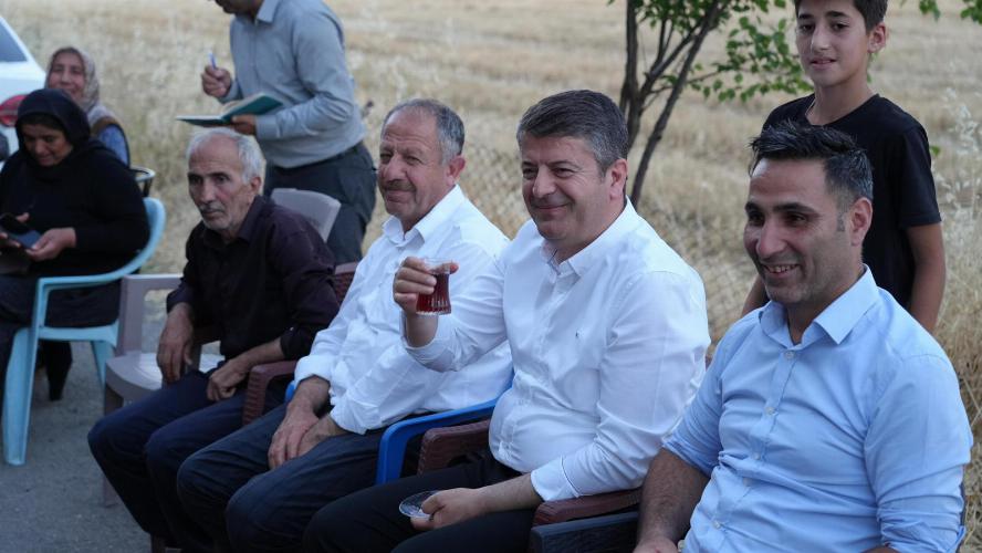 Adıyaman'a doğal gaz müjdesi: İlk kazma Temmuz'da