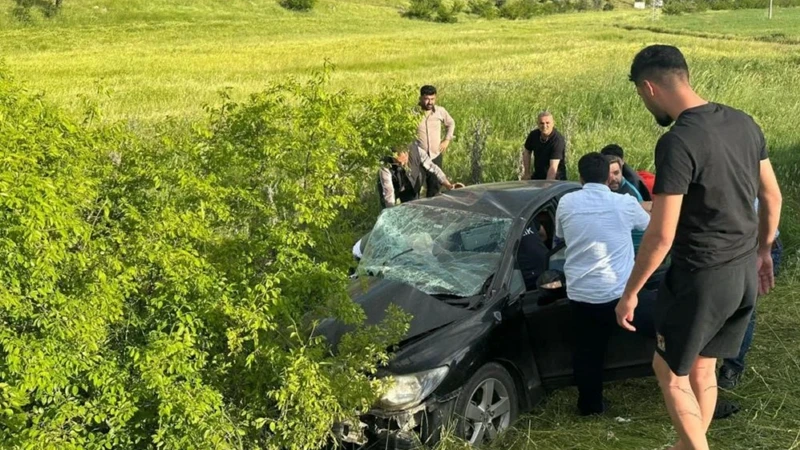 Adıyaman'da 4 Kişinin Öldüğü Feci Kazada Sürücü Tutuklandı