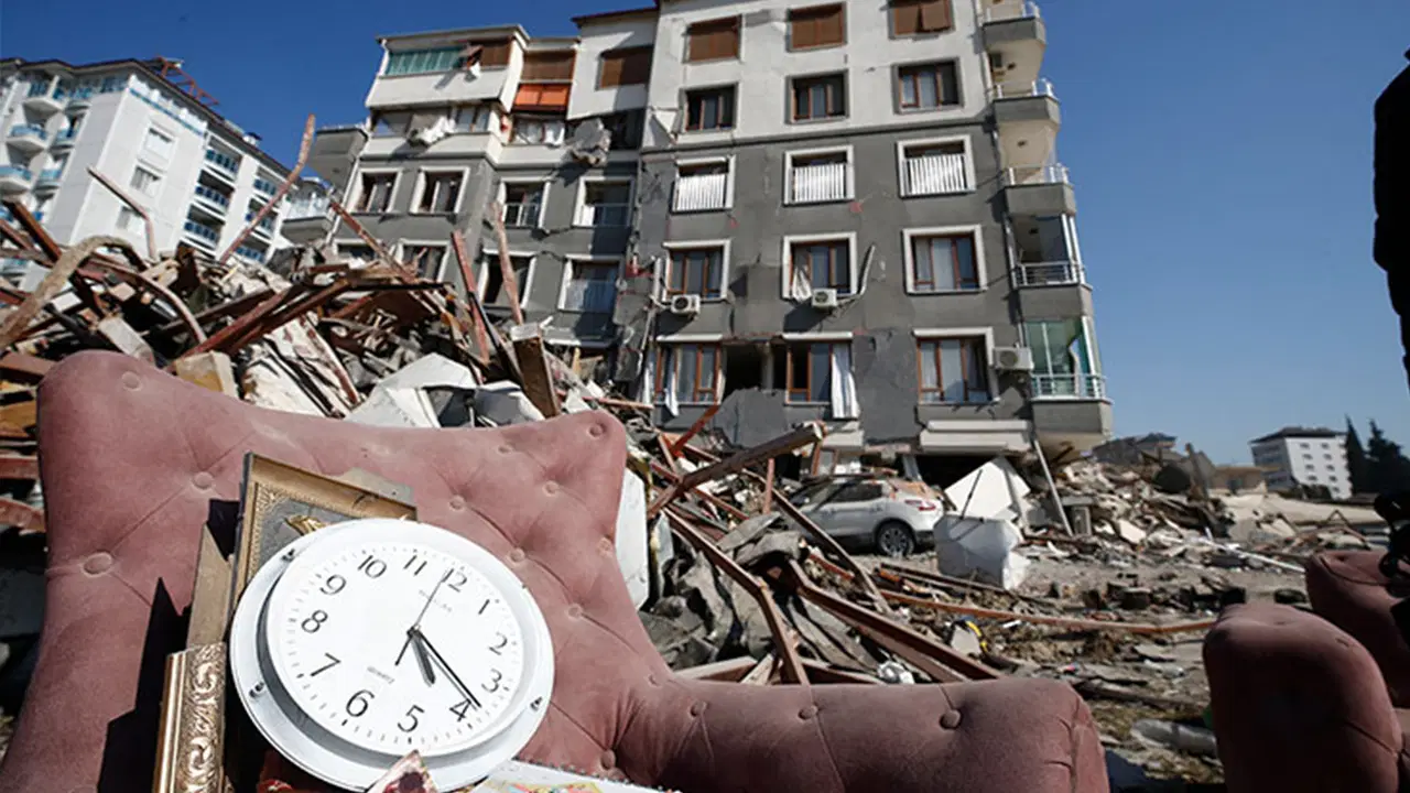 Adıyaman'da deprem binası iddianamesi 3 yıl sonra hazırlandı