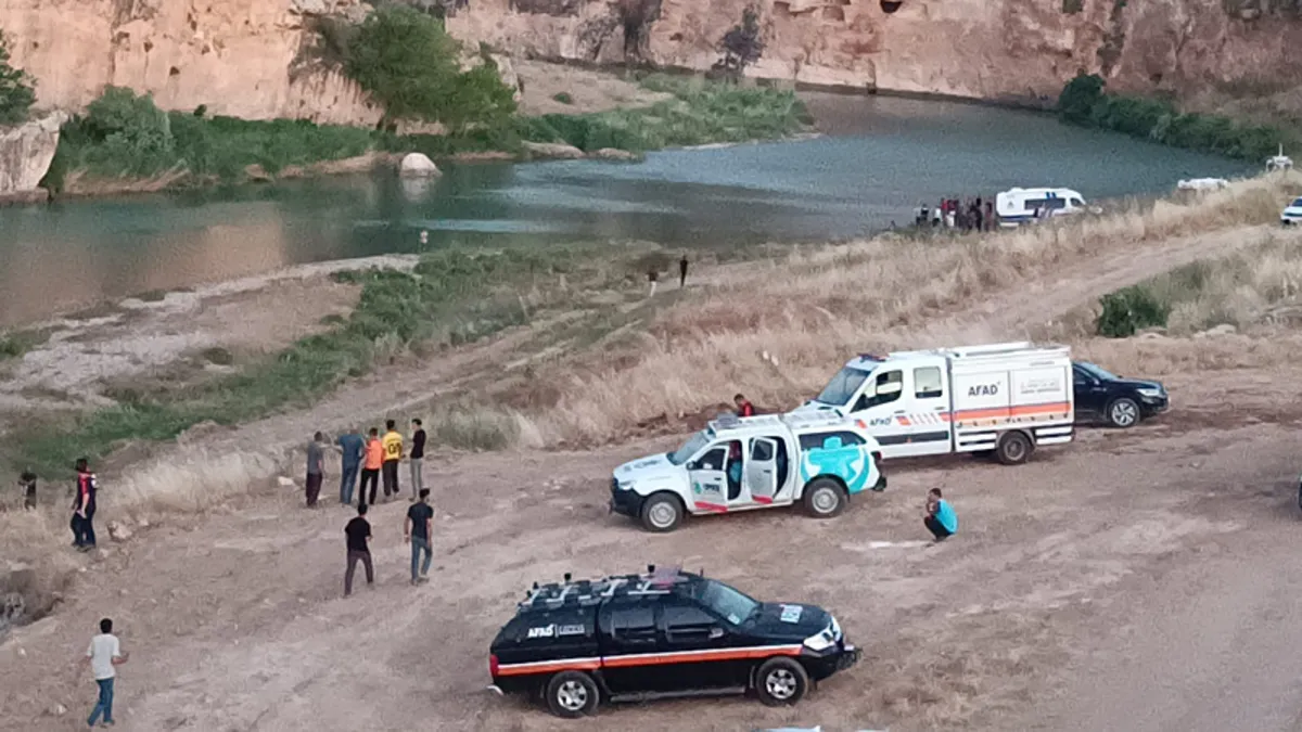 Adıyaman’da Göksu Çayı’nda piknik faciası: 3 kişi kurtarıldı, 1 kişi kayıp