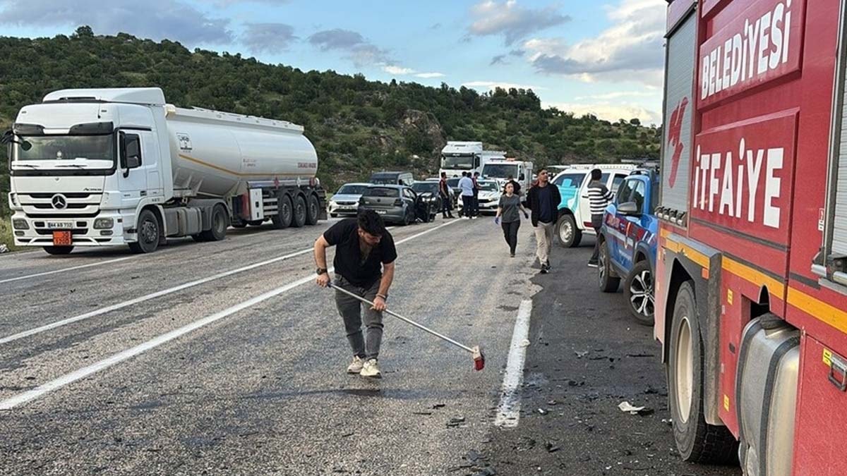 Adıyaman'da Korkunç Kaza: Ölü Sayısı 4'e Yükseldi