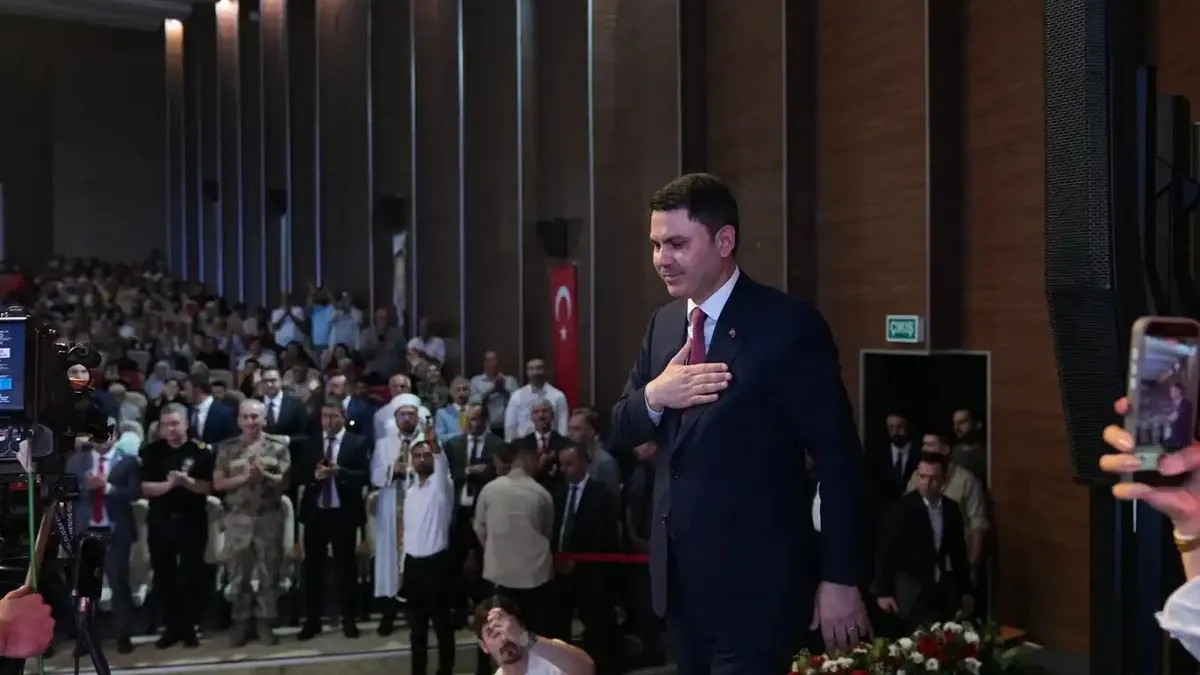 Adıyaman'da Yeni Yuva Heyecanı: 5 Bin 41 Konut İçin Kura Çekildi