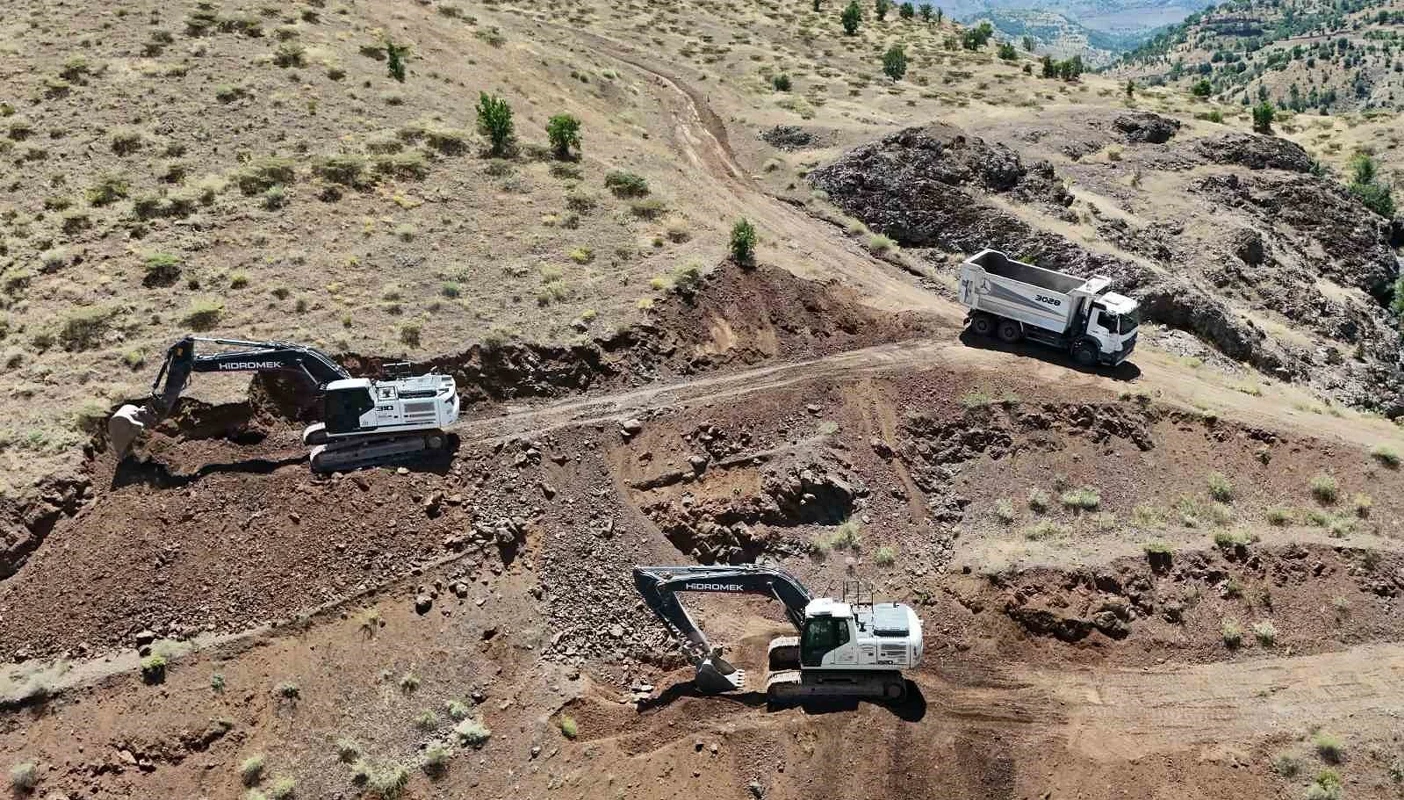 Adıyaman'ın geleceğini değiştirecek proje için geri sayım başladı: 2028'de hayata geçecek