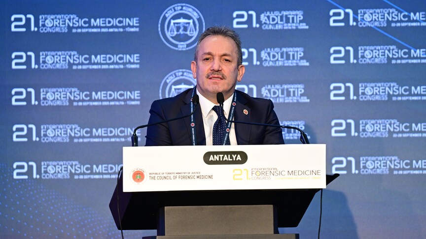 Adli Tıp Kurumu'ndan Bilimsel ve Objektif Bilirkişilik Vurgusu