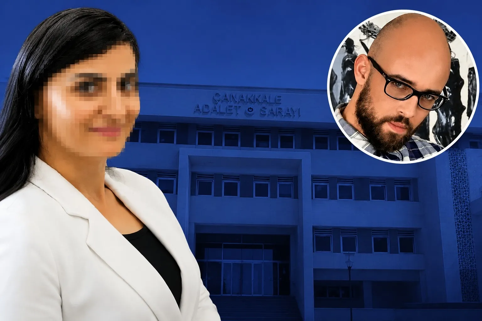 Adliye baskını skandalında hakim F.K.T.'nin uyuşturucu testi pozitif çıktı