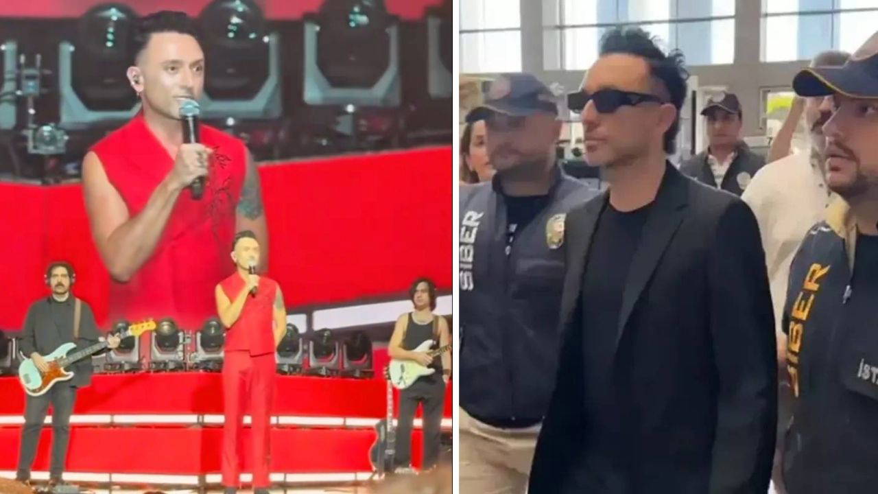 Adliye Koridorlarından Sahneye: Mabel Matiz'den Duygusal Mesaj