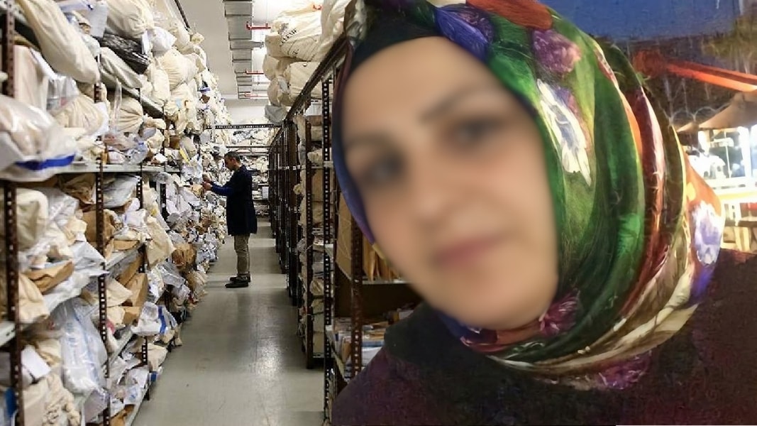 Adliyede 6.5 milyon TL zimmetine geçiren katibin itirafı: Bahis oynadım