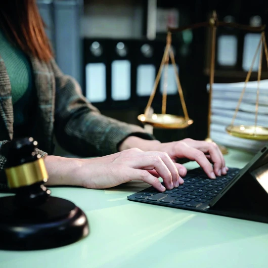 Adliyelerde İş Yüküne Dijital Takip Sistemi