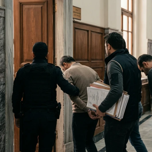 Adliyelerde Menfaat Karşılığı Yargıya Müdahale İddiası: 2 Avukat Dahil 6 Şüpheli Hakkında Soruşturma