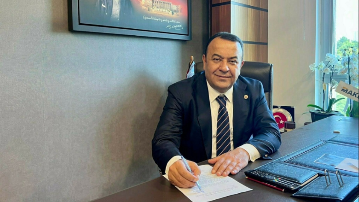 Adnan Beker'den Kılıçdaroğlu'nun İddialarına Sert Cevap