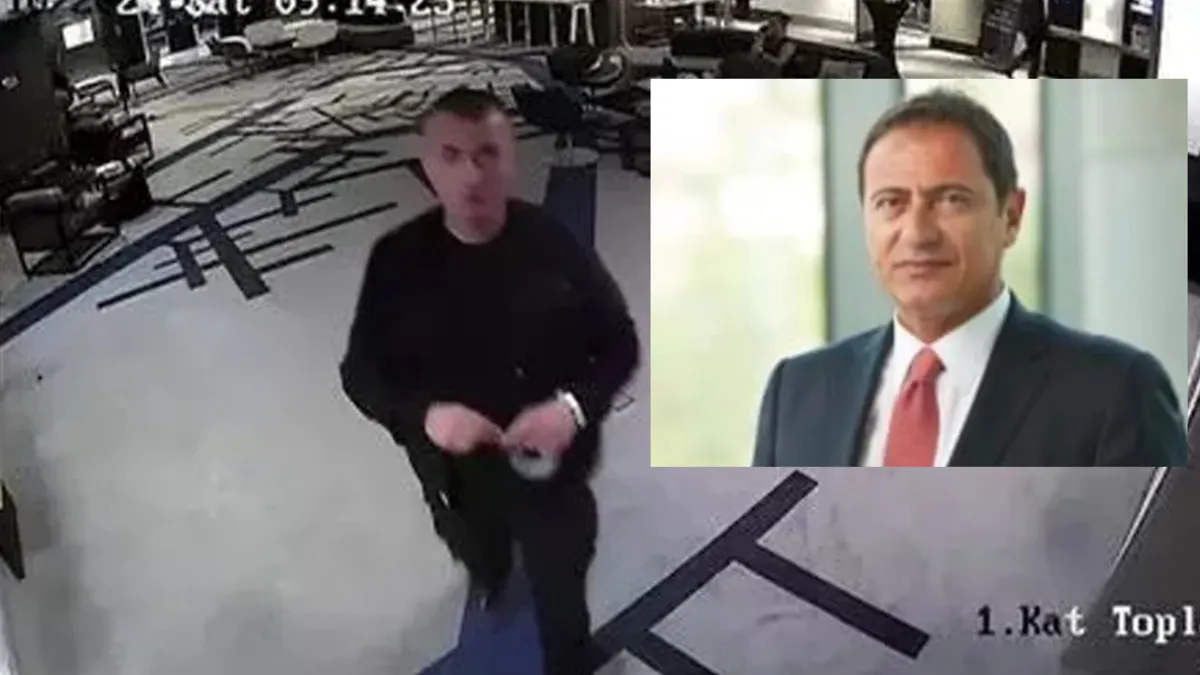 Adnan Çebi, Oteldeki Kamera Bantlama Görüntüleri İçin Suçlamaları Reddetti