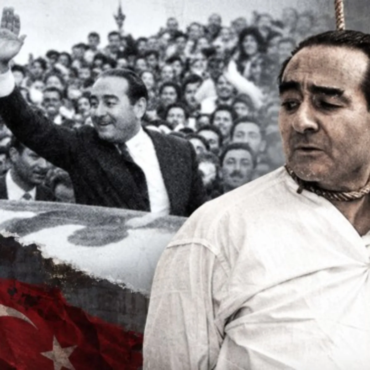 Adnan Menderes'in idamının 65. yılı: Milletin iradesi darağacında