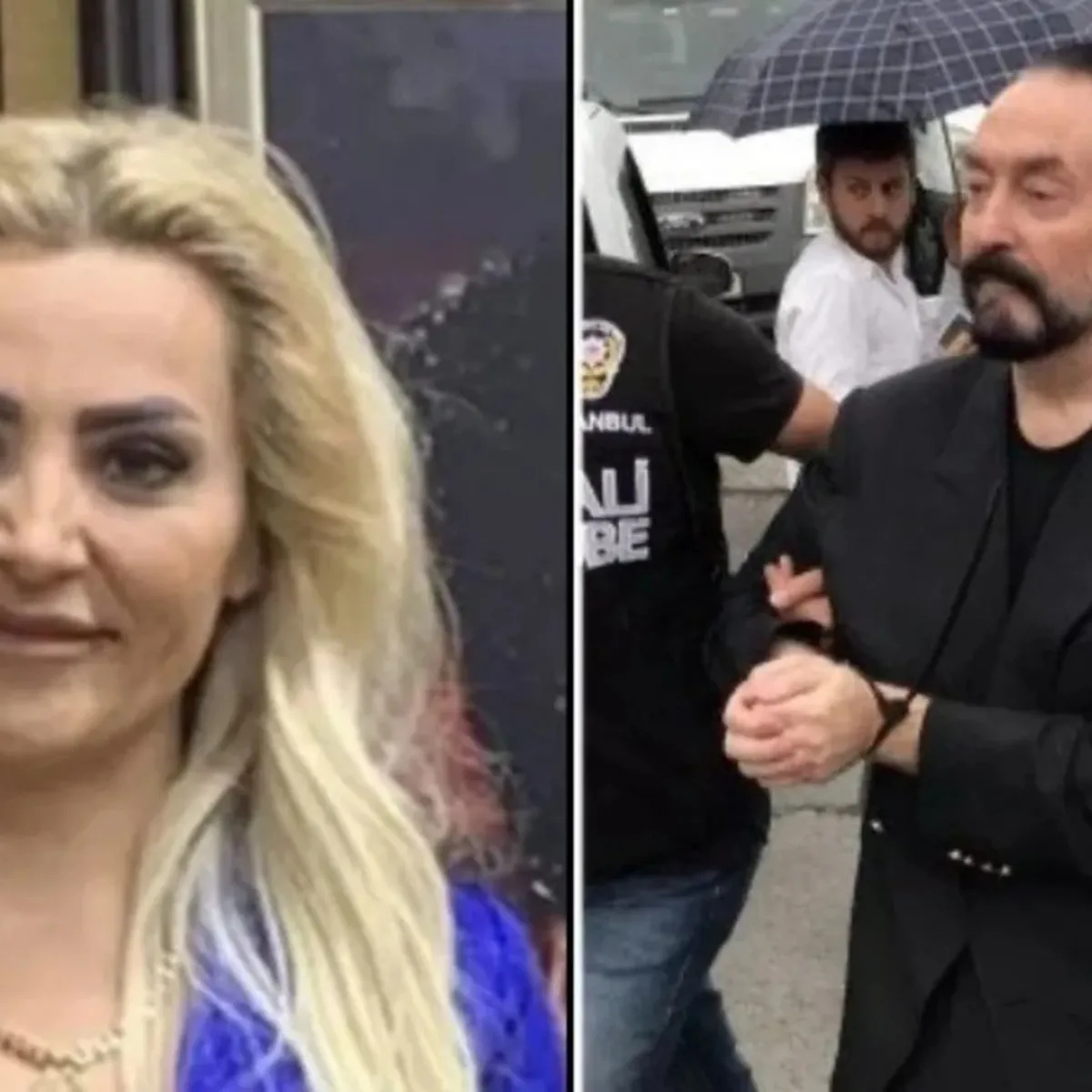 Adnan Oktar örgütüyle bağlantılı Bircan Yıldırım hakkında yakalama emri