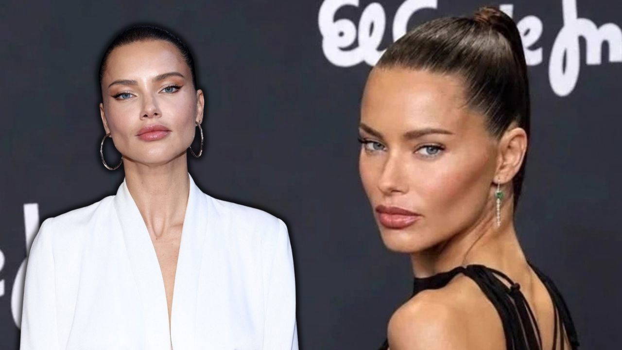 Adriana Lima Podyumlara Dönüyor: 45 Yaşındaki Modelin Son Hali Olay Oldu