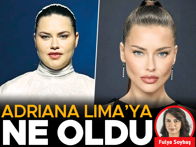 Adriana Lima’ya Ne Oldu? 3 Yıl Sonra Aynı Soru