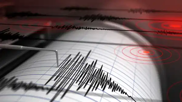 AFAD: Ankara Kalecik'te 3.9 Büyüklüğünde Deprem