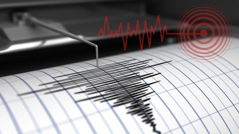 AFAD: Kuşadası Körfezi'nde 3,8 Büyüklüğünde Deprem