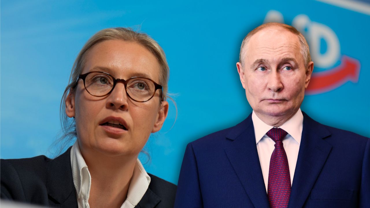AfD lideri Weidel: Rus petrol ve gaz boykotu sona ermeli