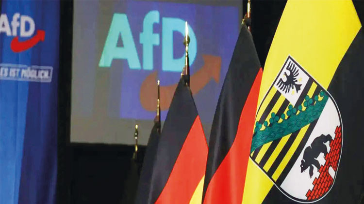 AfD'nin Önünde İki Kritik Sınav: Saksonya-Anhalt Zaferi Sonrası Gözler Diğer Eyaletlerde