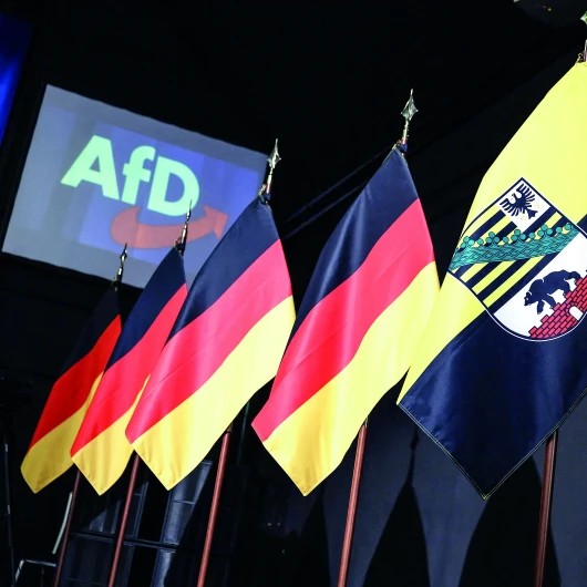 AfD'nin tarihi seçim zaferi: Saksonya-Anhalt'ta yüzde 44,5