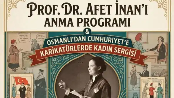 Afet İnan, Etimesgut'ta düzenlenecek etkinlikle anılacak