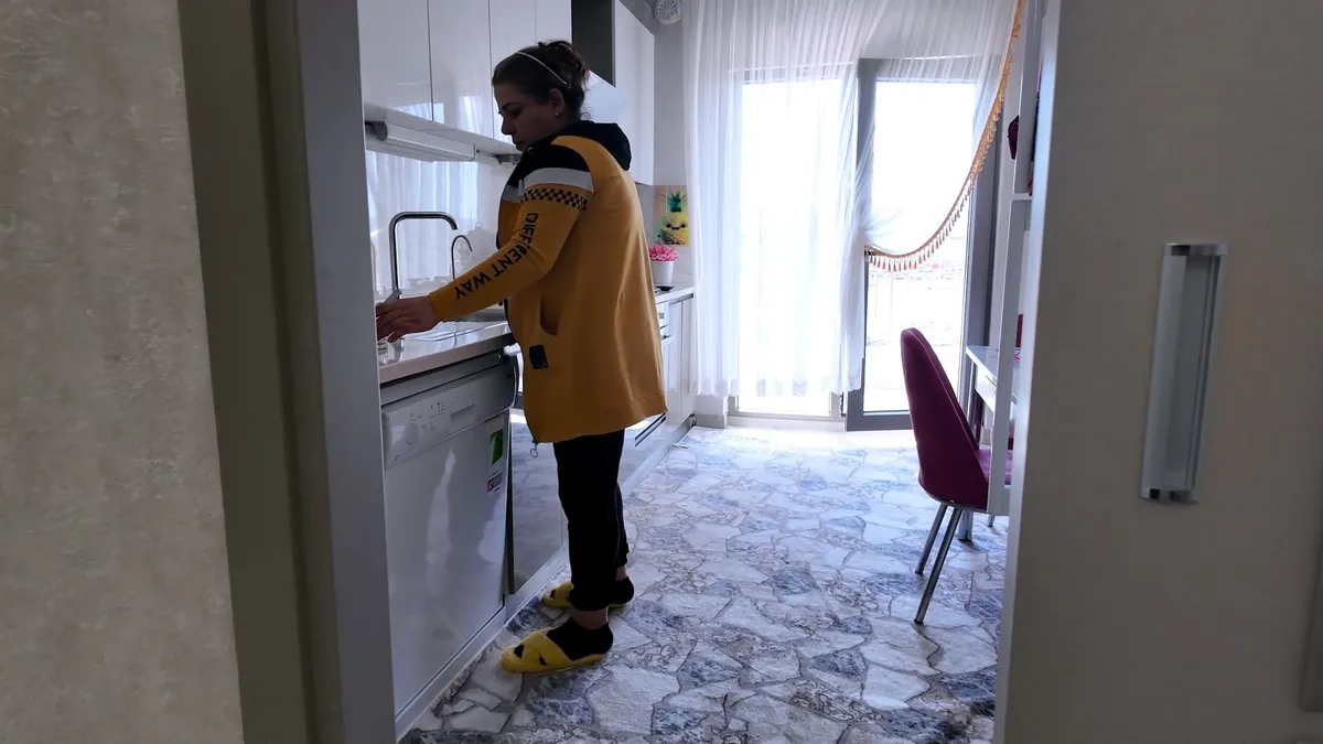 Afet Konutlarında Yüzde 65 Devlet Desteği: Depremzedelerden Teşekkür